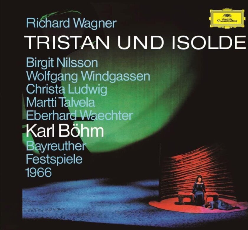Karl Böhm Wagner: Tristan Und Isolde CD