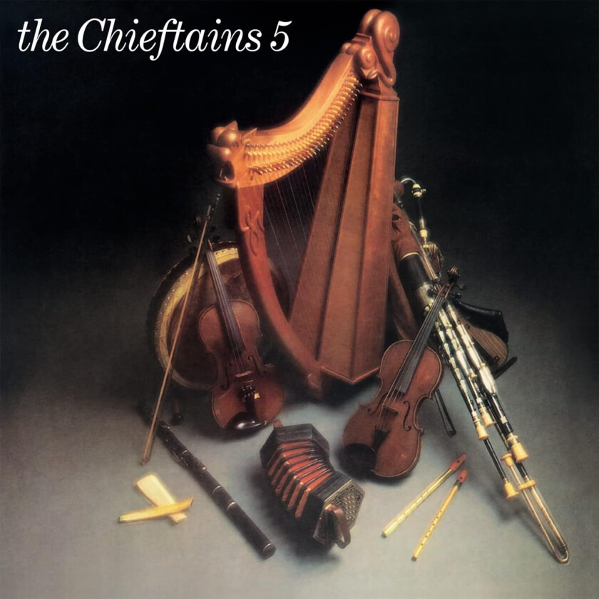 The Chieftains Chieftains 5 CD