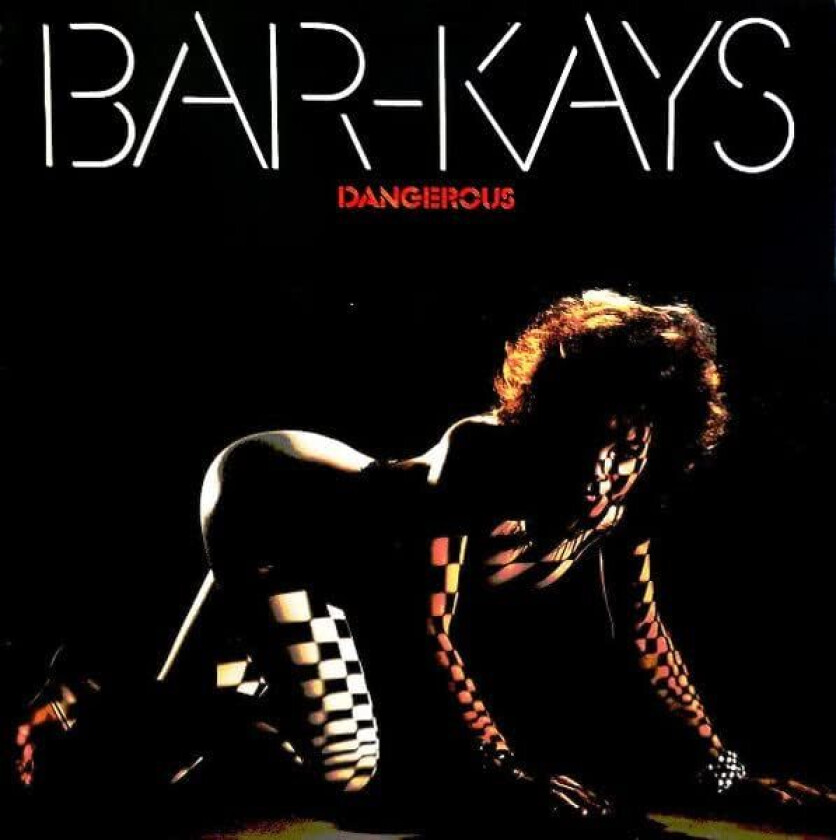 The Barkays Dangerous CD