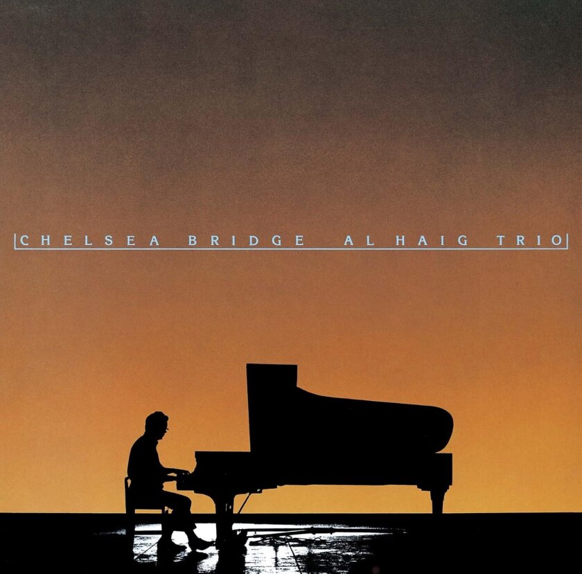 Al Haig Chelsea Bridge CD