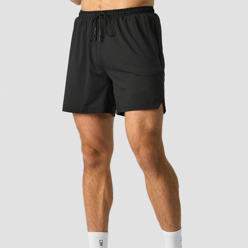 Stride Shorts, Black