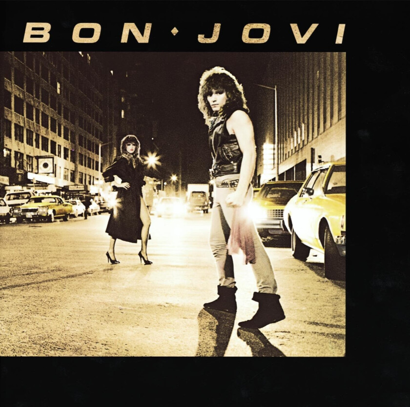 Bon Jovi Bon Jovi CD