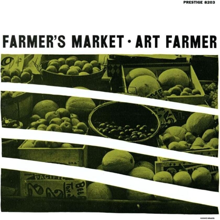 Art Farmer Farmer's Market CD
