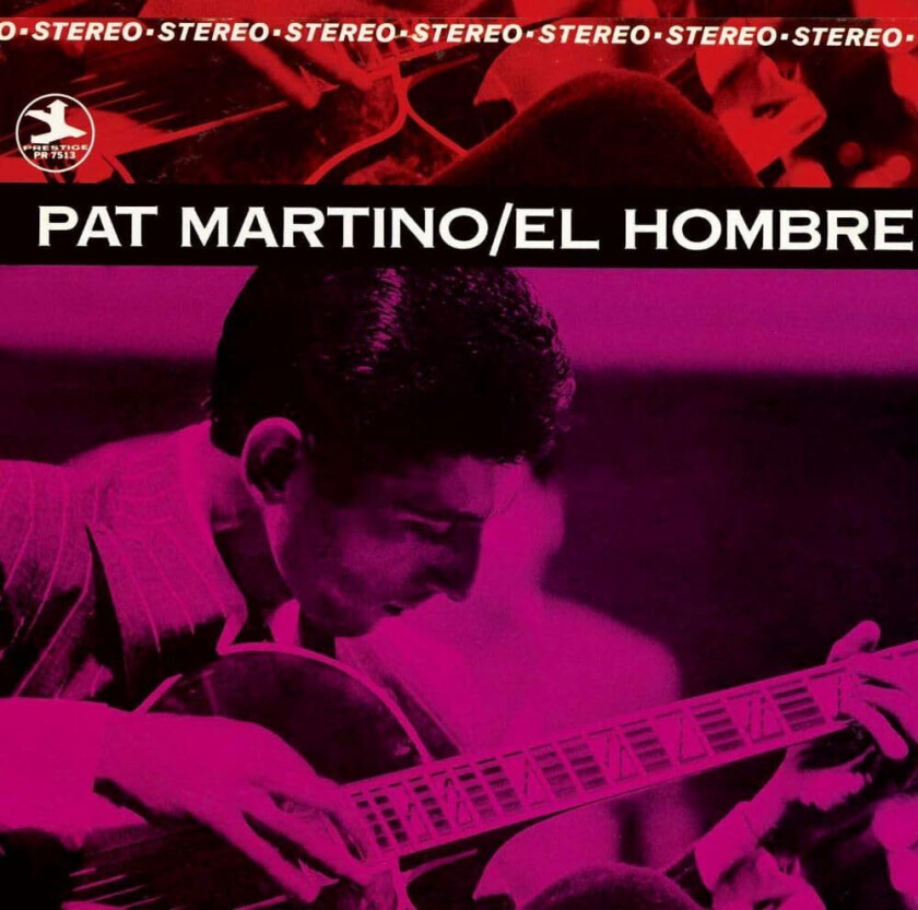 Pat Martino El Hombre CD