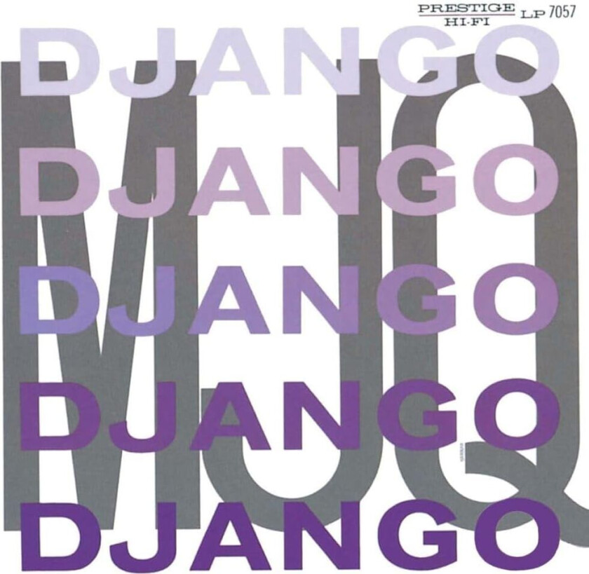 The Modern Jazz Quartet Django CD