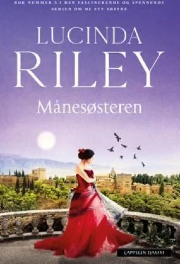 Månesøsteren av Lucinda Riley