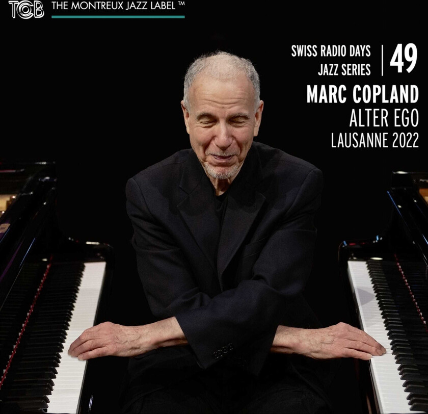 Marc Copland Swiss Radio Days Jazz Series 49: Alter Ego CD