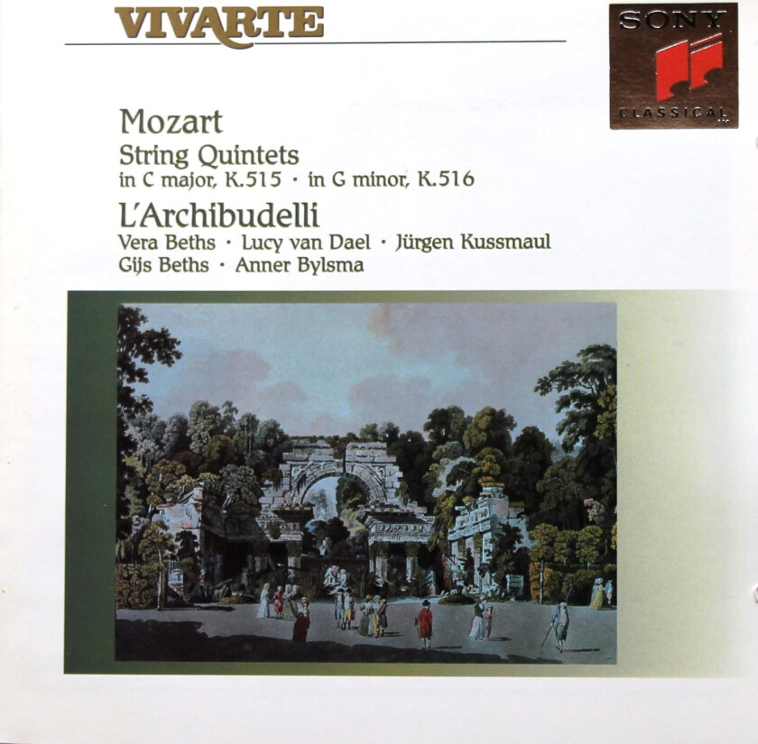 String Quintets CD