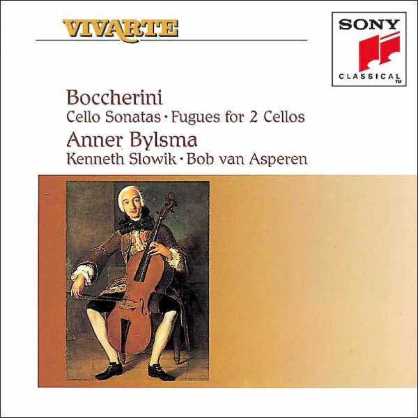 Cello Sonatas / Fugues For 2 Cellos CD