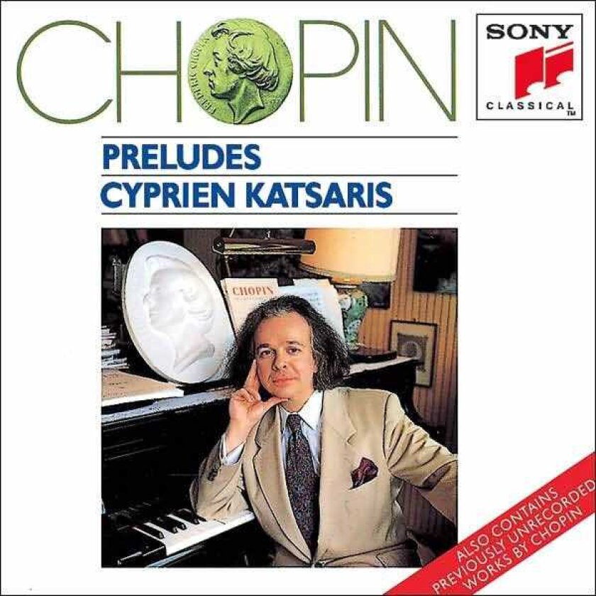 Andrea Immer Preludes CD