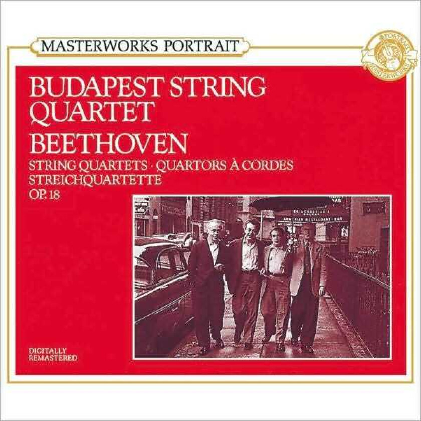 String Quartets 16 CD