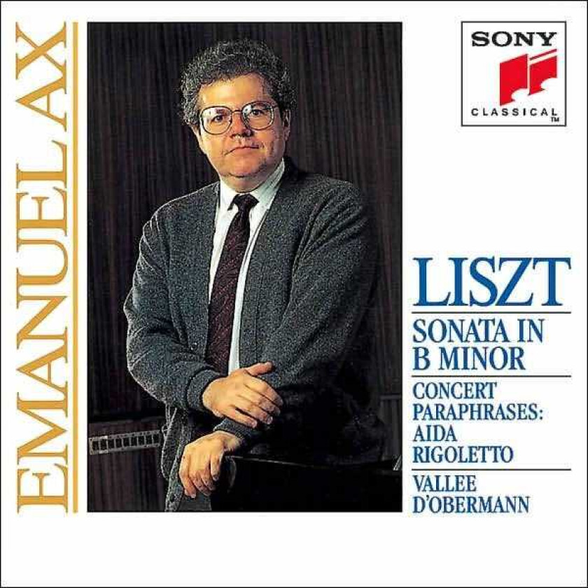 Piano Sonata In B CD