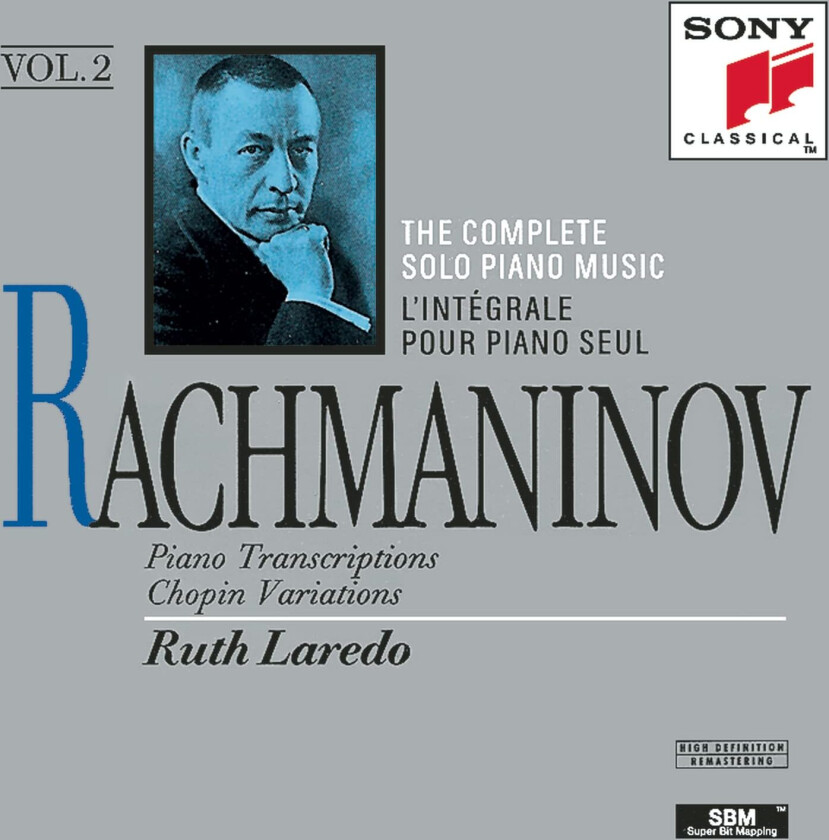 Solo Piano Music 2 CD