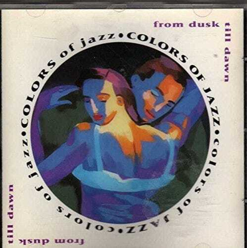 Diverse Artister Colors Of Jazz: From Dusk Till Dawn CD