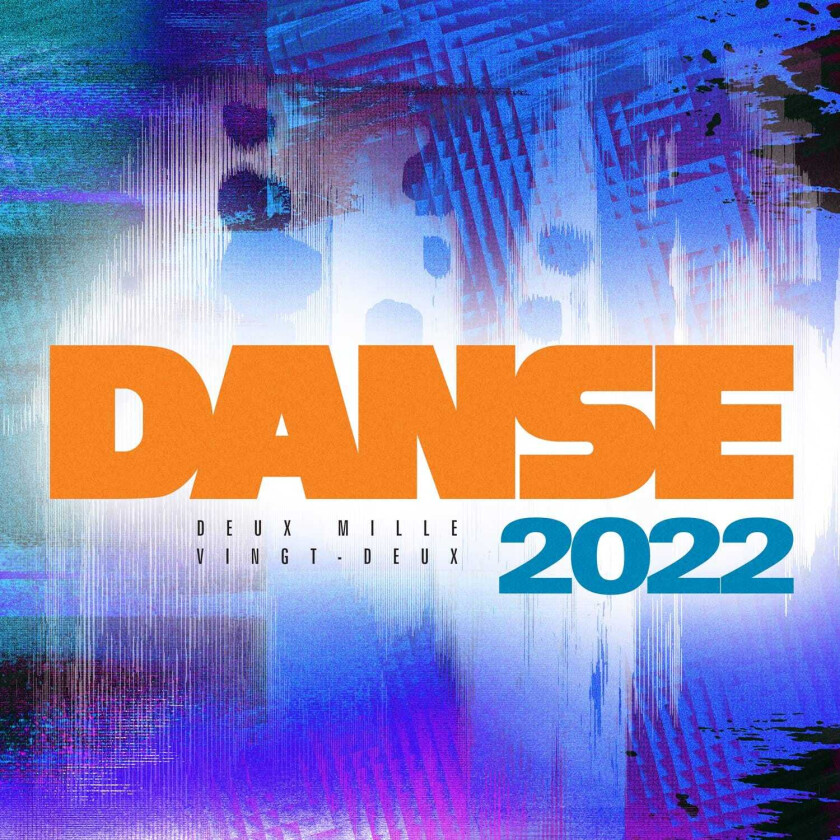 Diverse Artister Danse 2022 CD