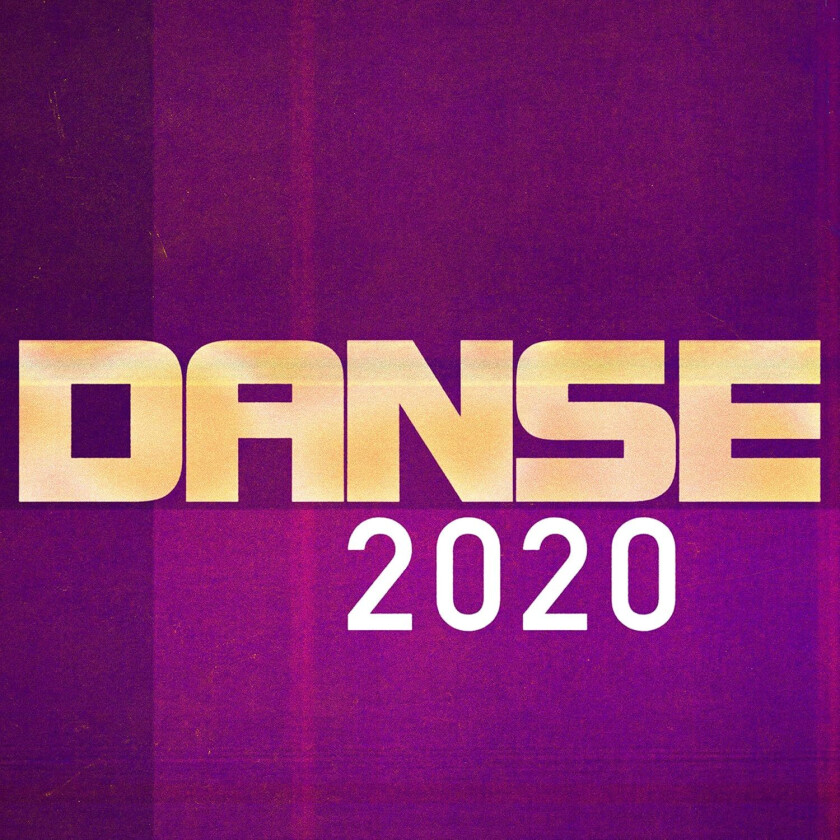 Diverse Artister Danse 2020 CD