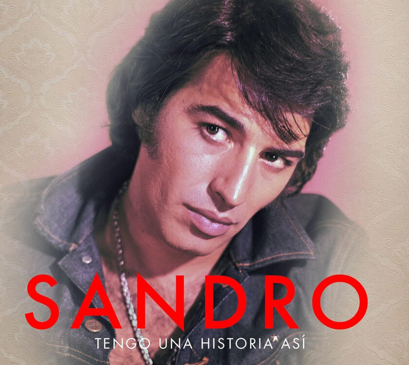 Sandro Tengo Una Historia Asi CD