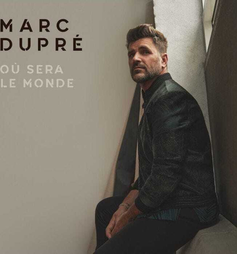 2008 Ou Sera Le Monde CD