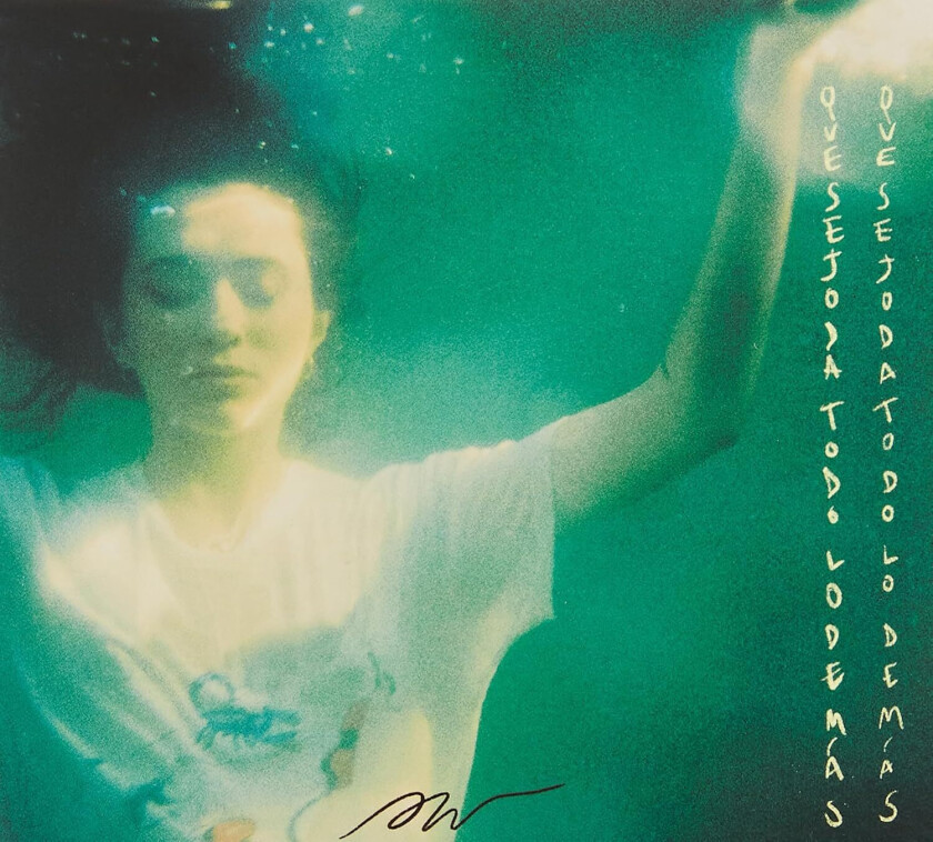 Alice Wonder Que Se Joda Todo Lo Demas CD