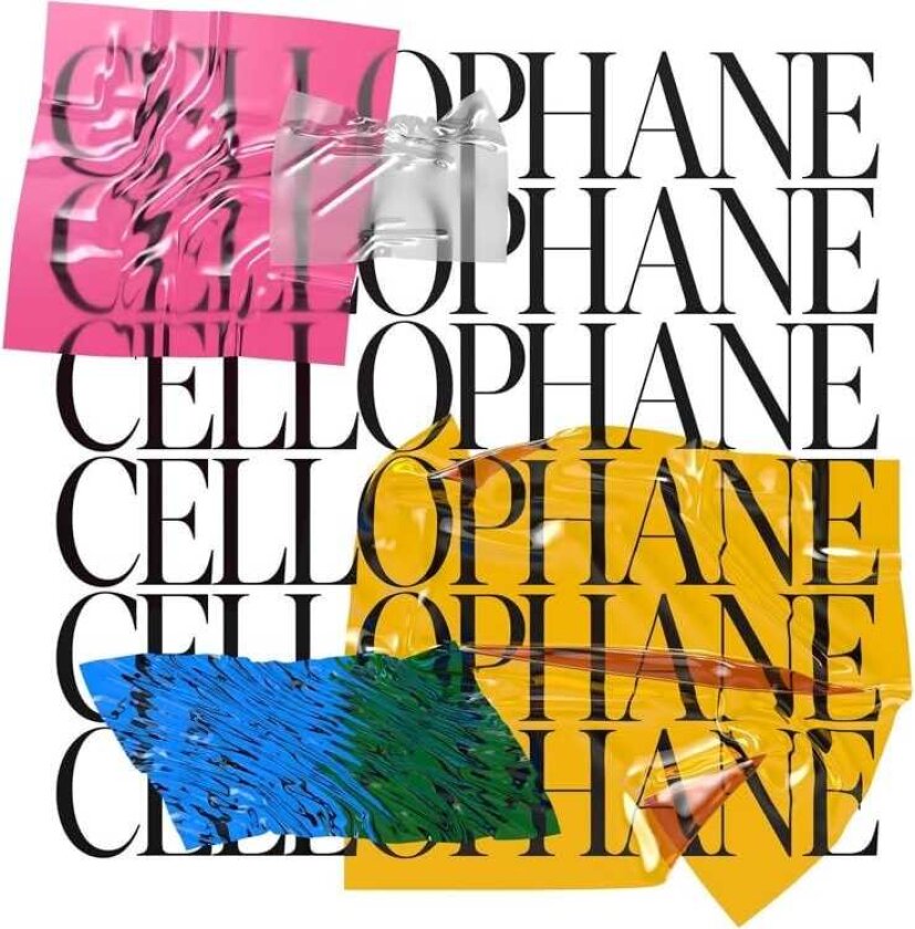 Holy Holy Cellophane CD