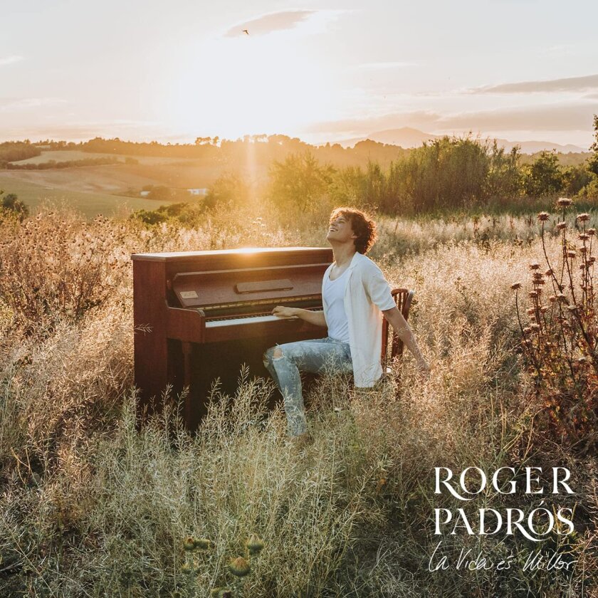 Roger Padros La Vida Es Millor CD