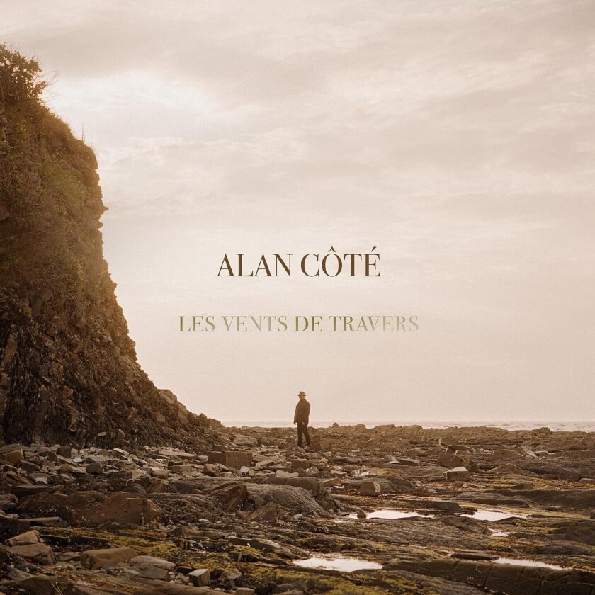Alan Côté Les Vents De Travers CD
