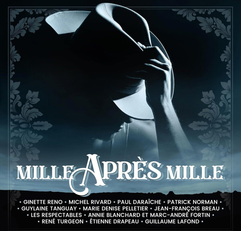 Diverse Artister Mille Apres Mille CD