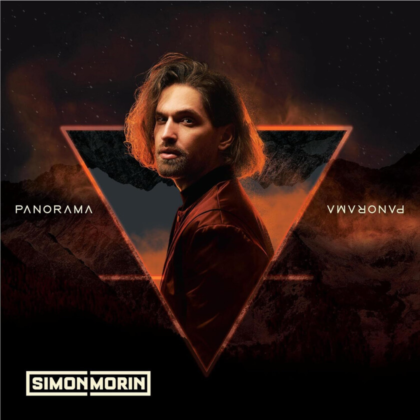 Simon Morin Panorama CD