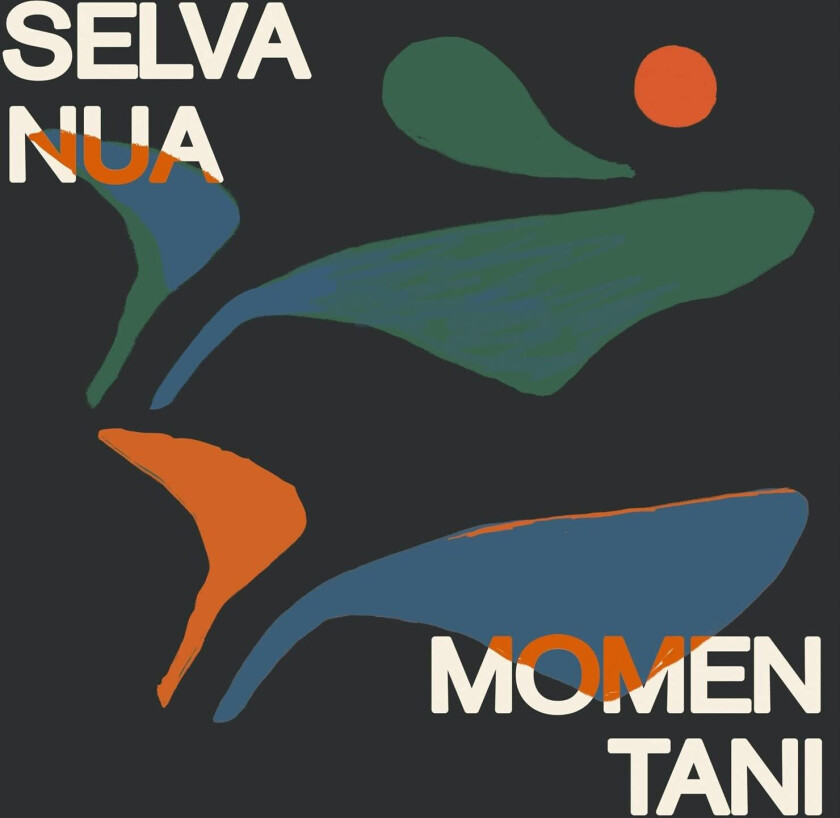 Selva Nua Momentani CD