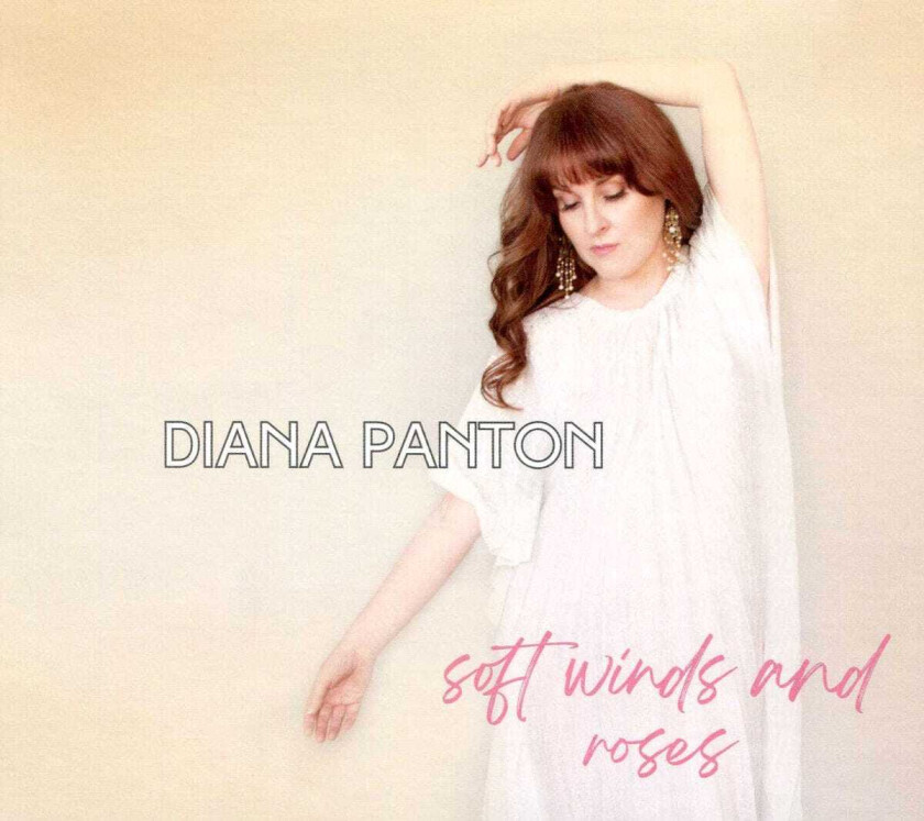 Diana Panton Soft Wind And Roses CD