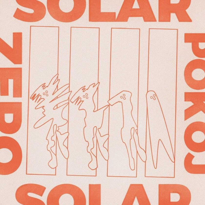 Solar Pokoj Zero CD