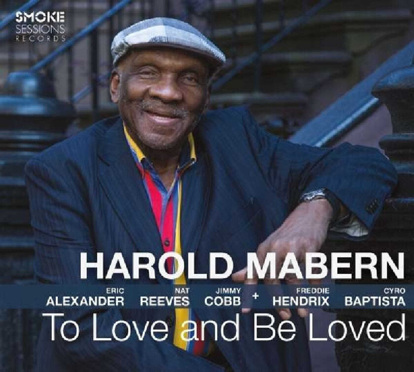 Harold Mabern To Love & Be Loved CD