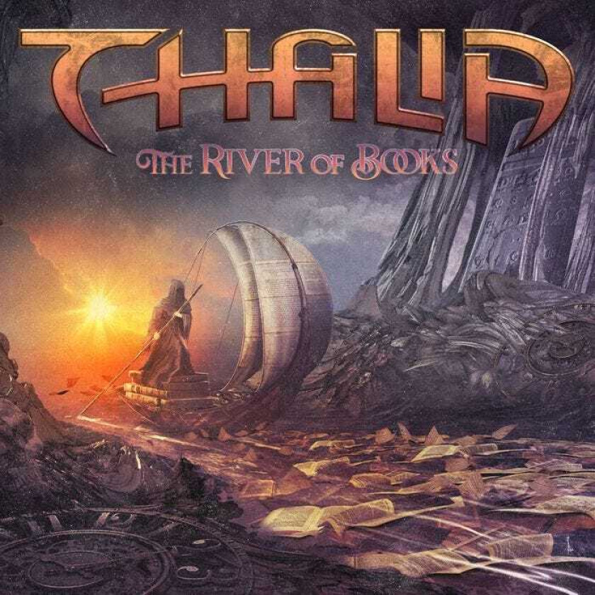 Thalia River Of Books CD