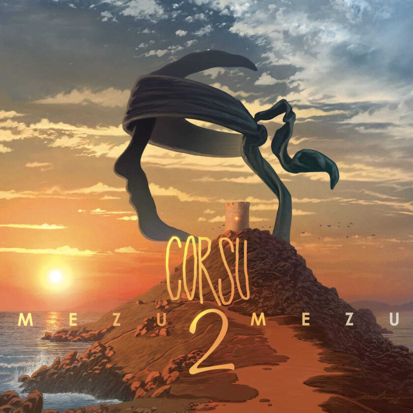 CorsuMezu Mezu Corsumezu Mezu 2 CD