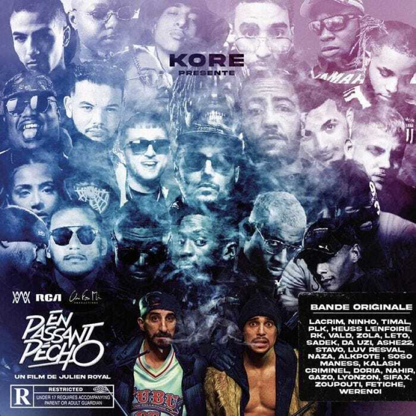 Diverse Artister En Passant Pecho CD