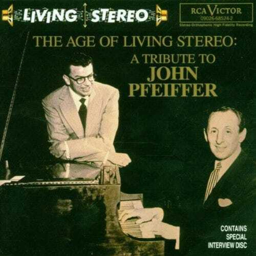 Diverse Artister Tribute To Jack Pfeiffer CD
