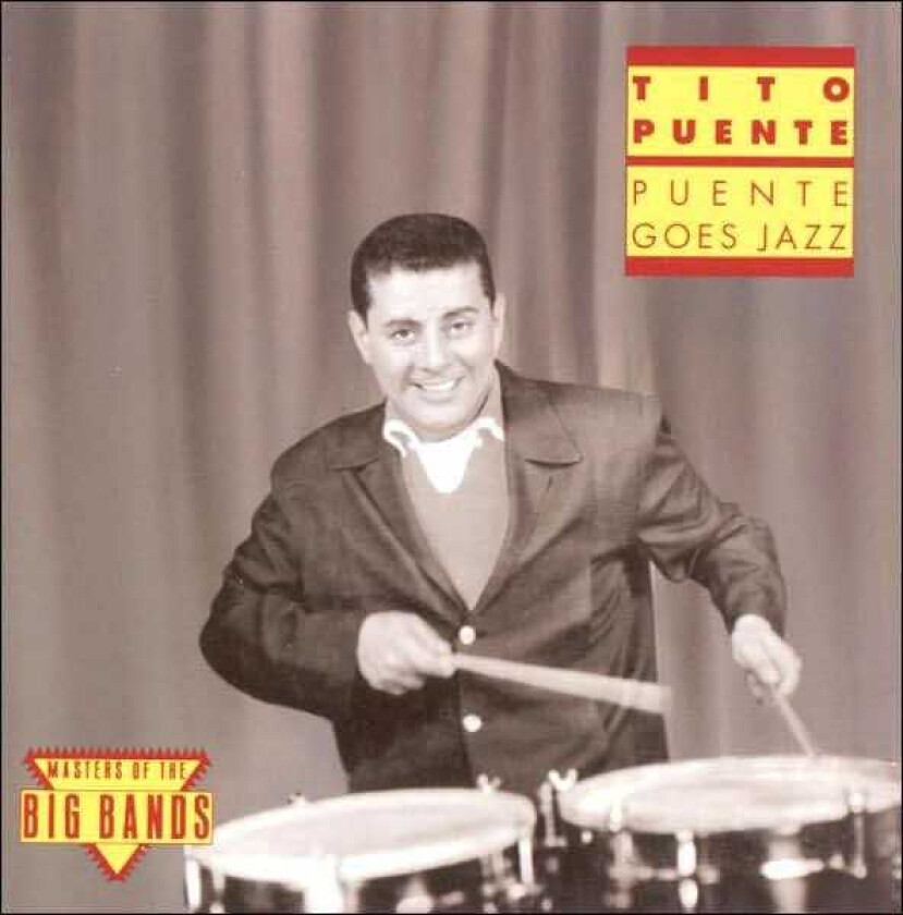 Tito Puente Puente Goes Jazz CD
