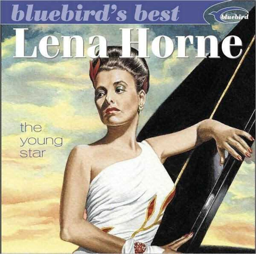 Lena Horne Young Star CD