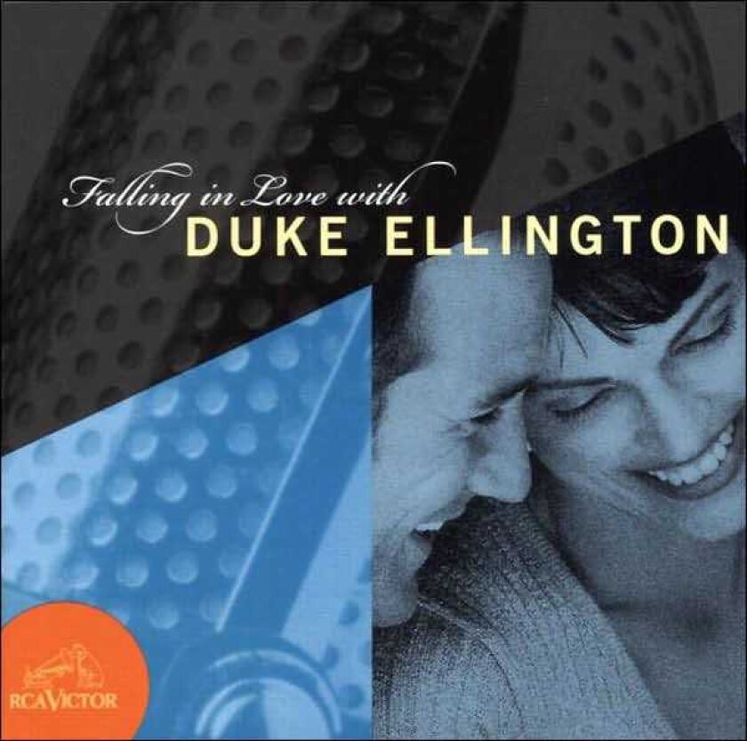 Duke Ellington Falling In Love With Duke Ellington CD