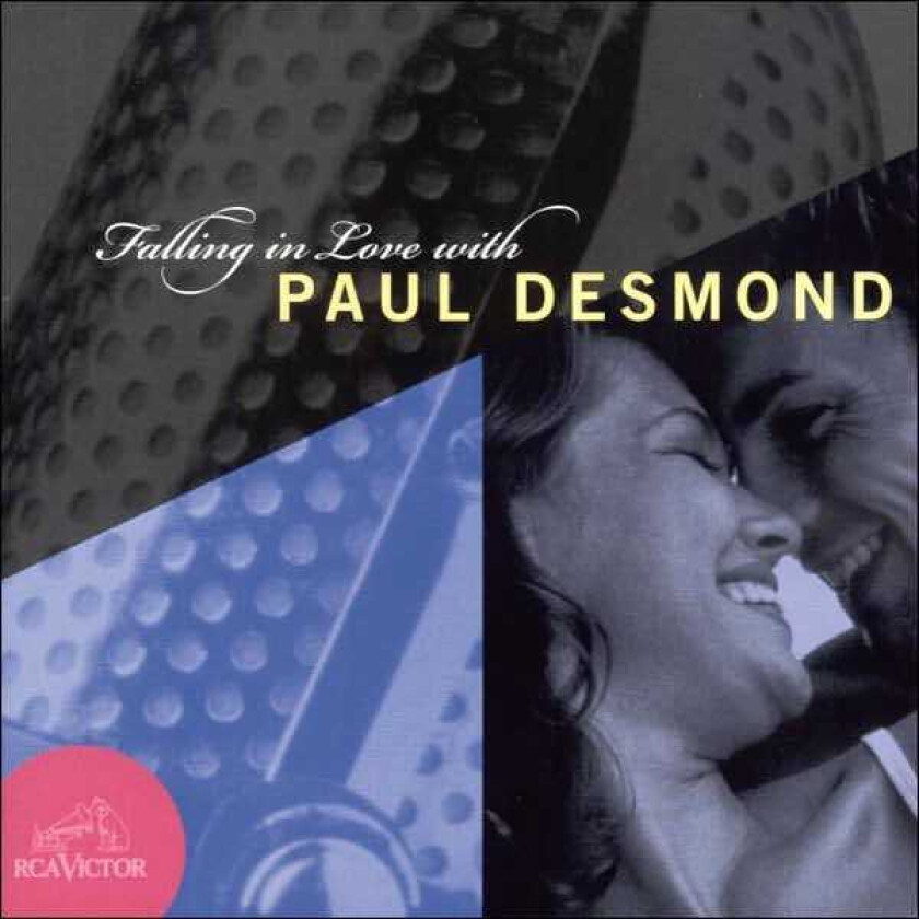 Paul Desmond Falling In Love With Paul Desmond CD