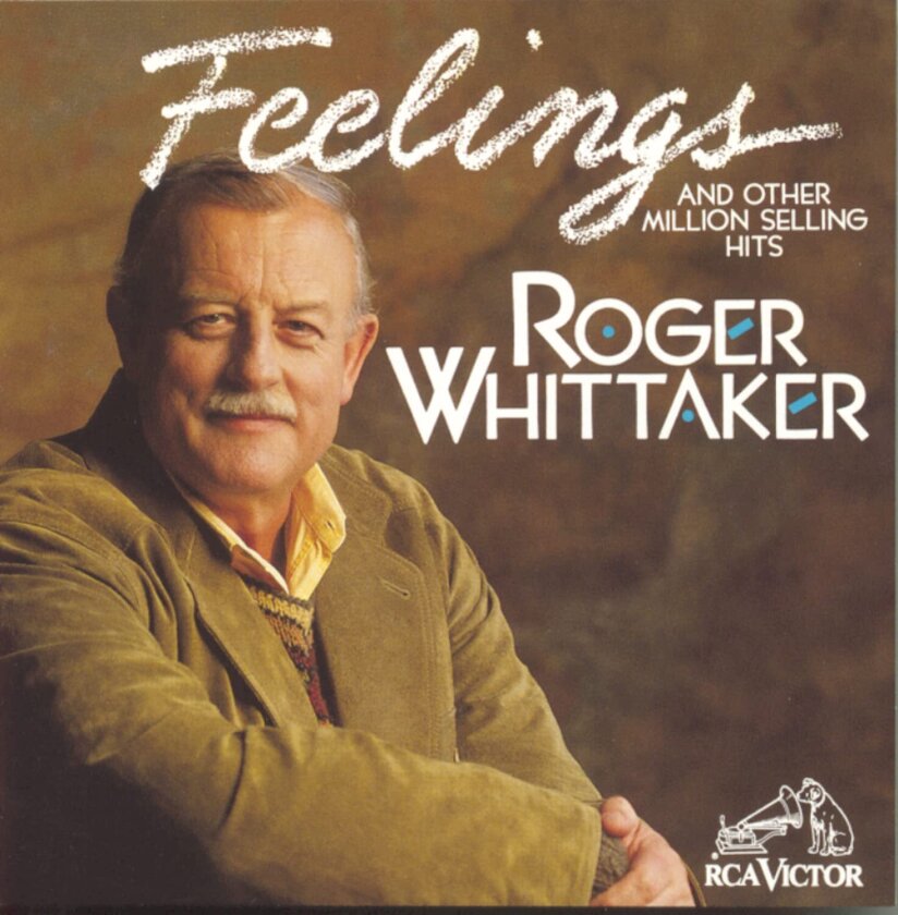 Roger Whittaker Feelings CD