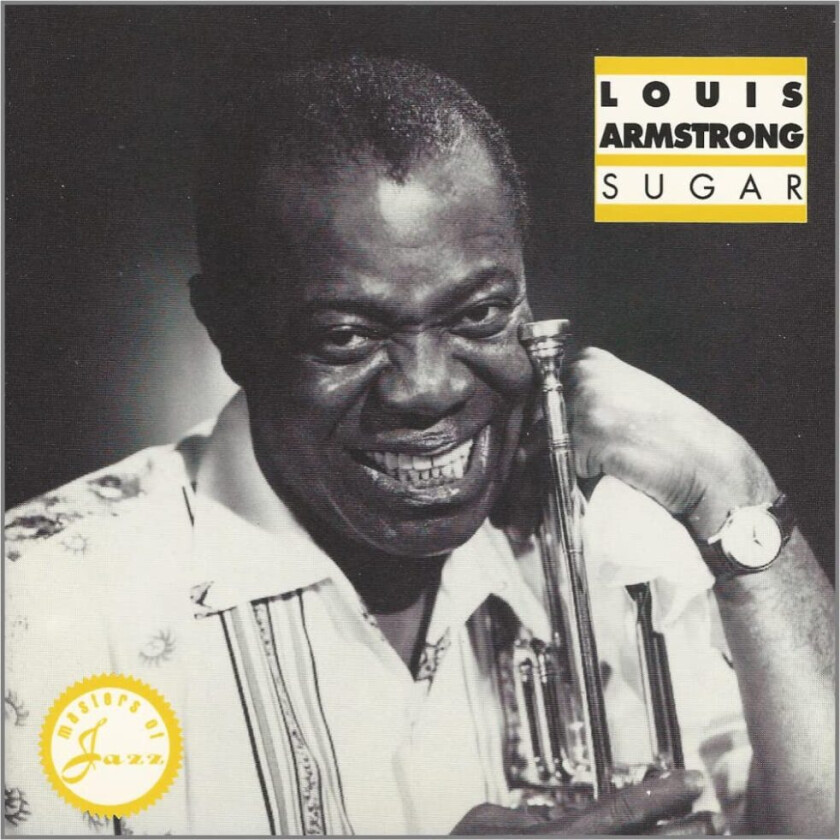 Louis Armstrong Sugar CD