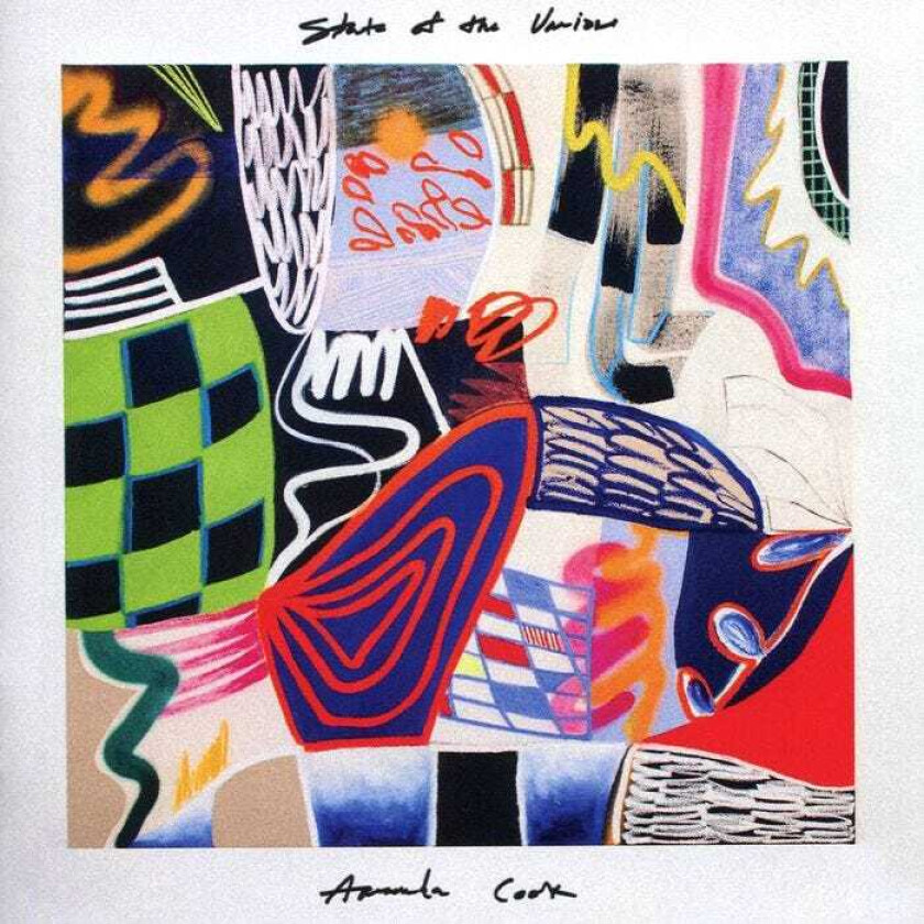 Amanda Cook State Of The Union CD
