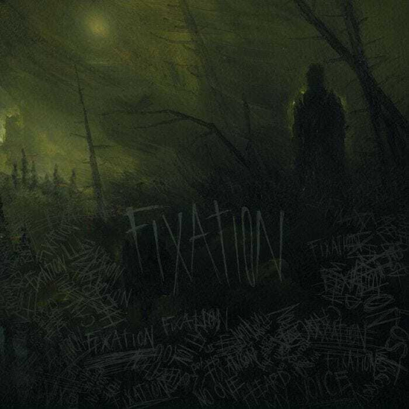 The Ash Ember Fixation CD