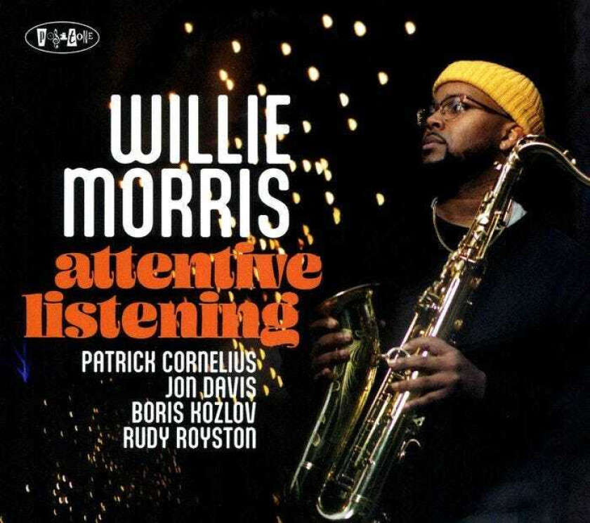 Willie Morris Attentive Listening CD