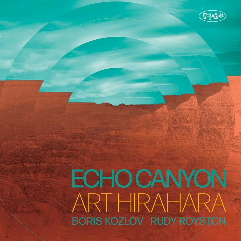 Art Hirahara Echo Canyon CD