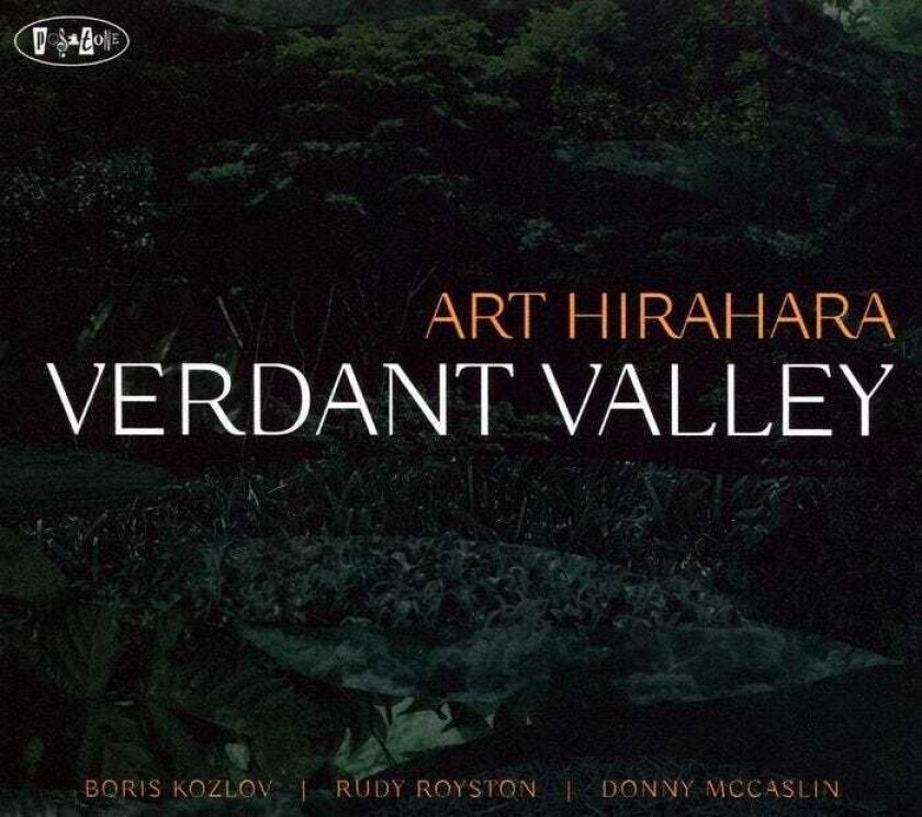 Art Hirahara Verdant Valley CD