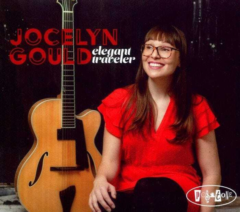 Jocelyn Gould Elegant Traveler CD