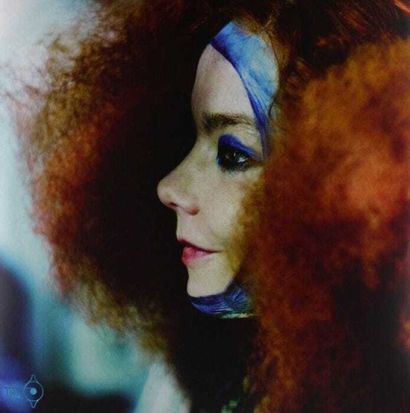Björk Biophilia Live CD