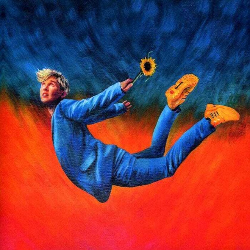 Alex The Astronaut How To Grow A Sunflower Underwater CD
